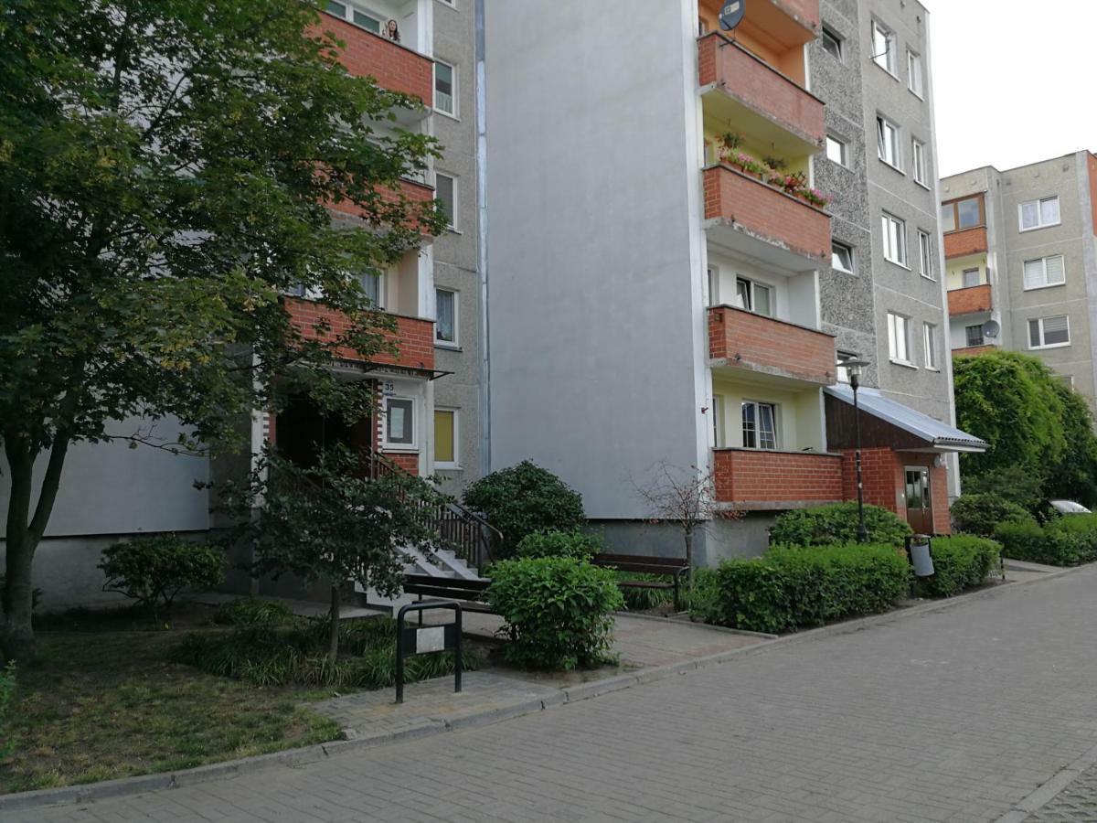 Апартаменты Natali & K Полковице Экстерьер фото
