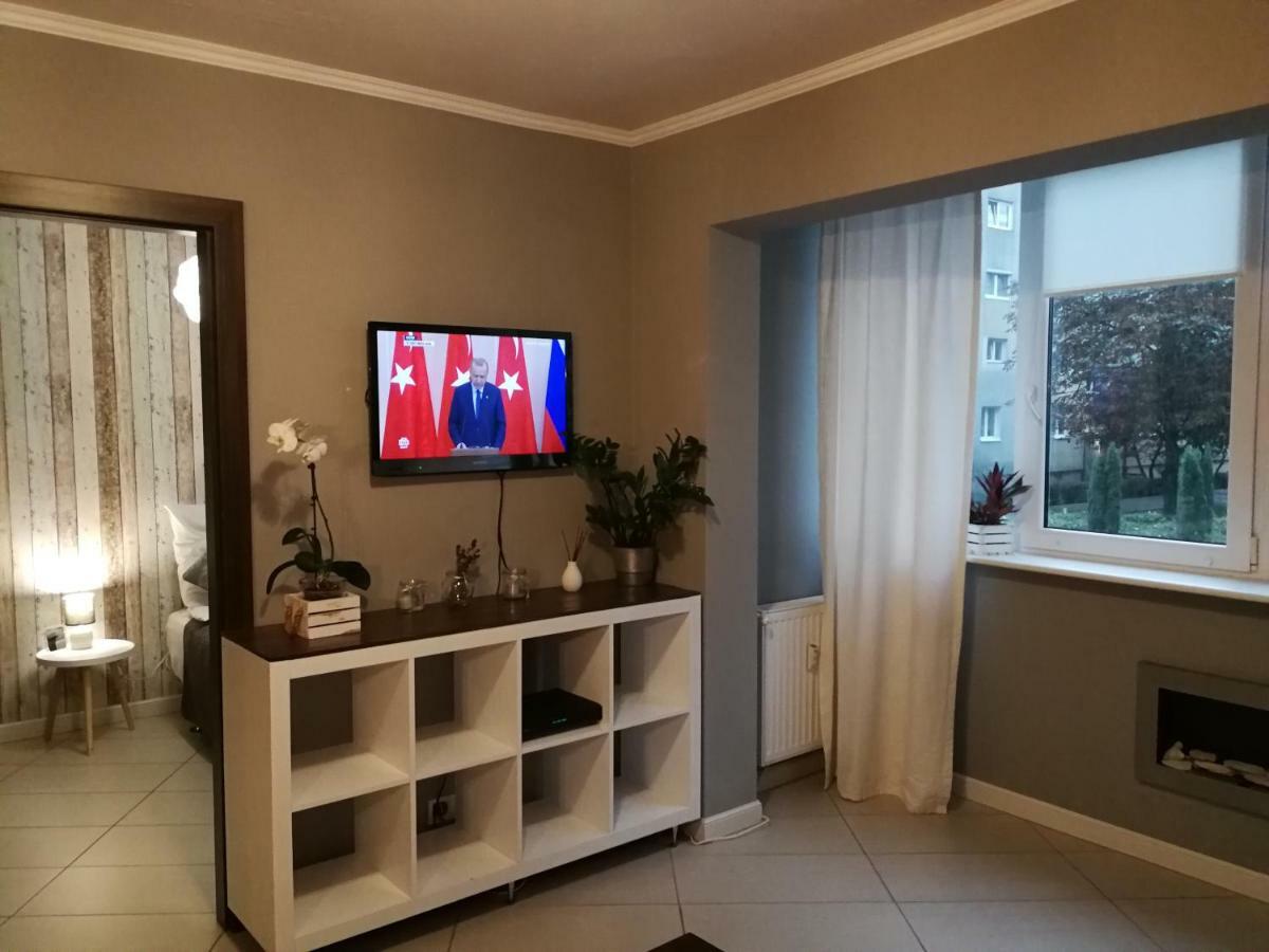 Апартаменты Natali & K Полковице Экстерьер фото
